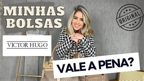 bolsa victor hugo vale a pena